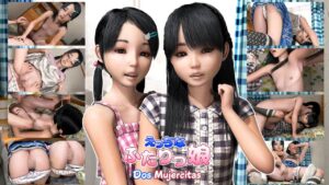 Descarga Two Ecchi Girls Sub Español 1080p Animación 3D